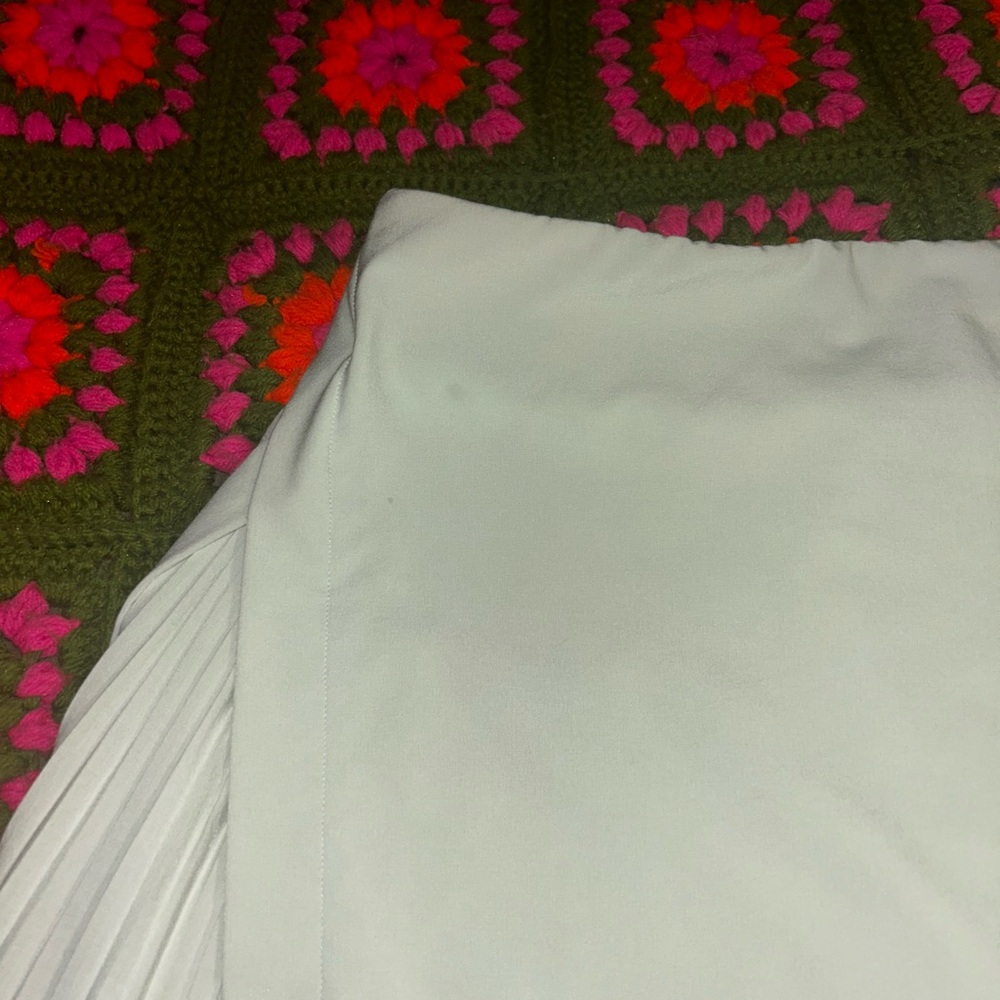 Lululemon Athletica Light Mint Skort - Picture 4 of 5